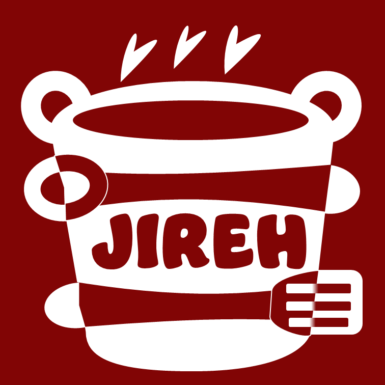 Cocina Economica Jireh , Comida casera Logo