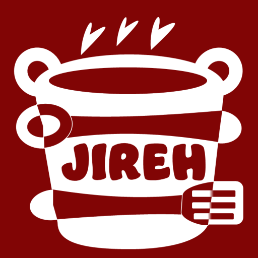 Cocina Economica Jireh , Comida casera Logo